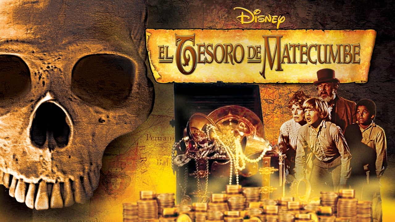 Treasure of Matecumbe background