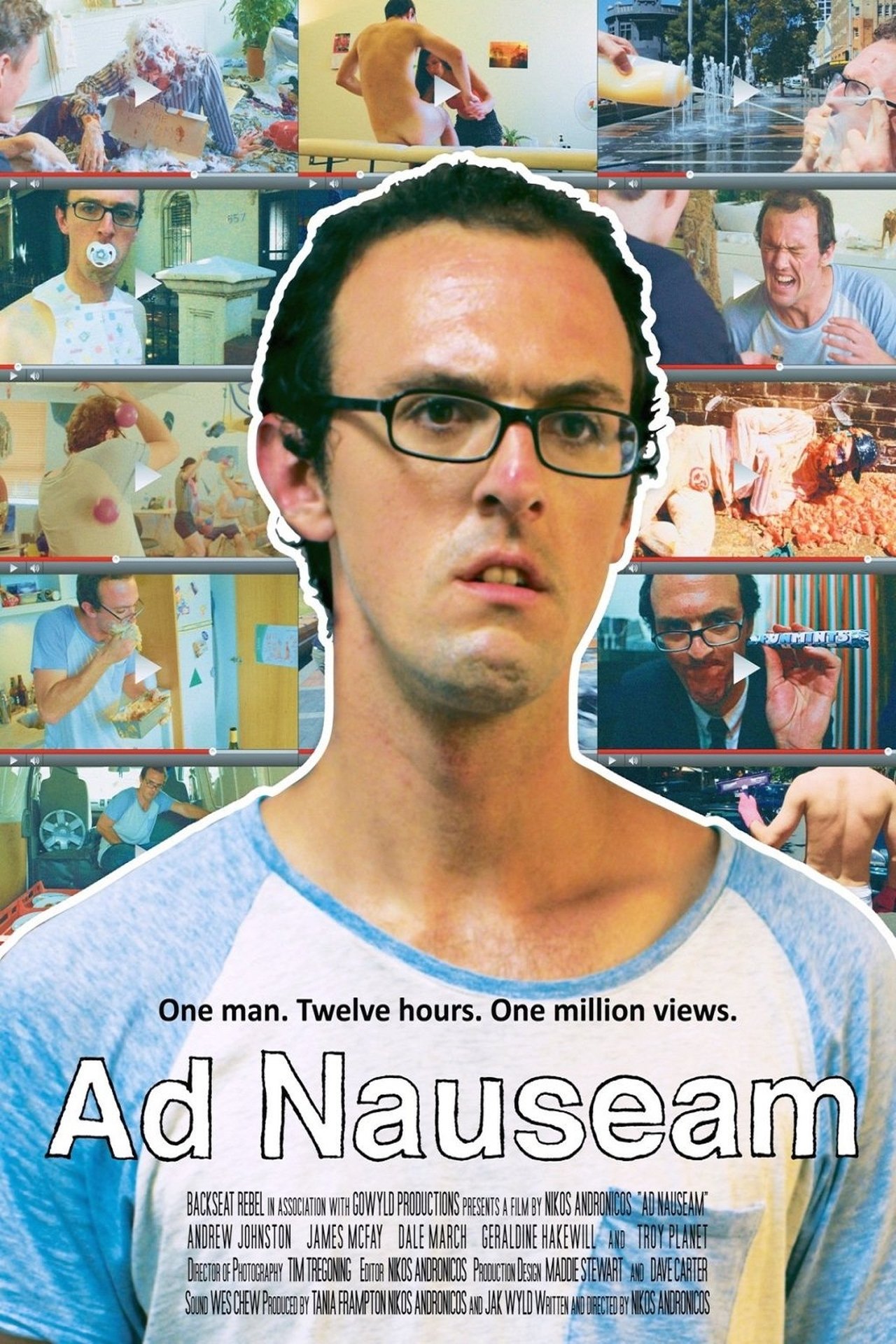 Ad Nauseam Ad Nauseam