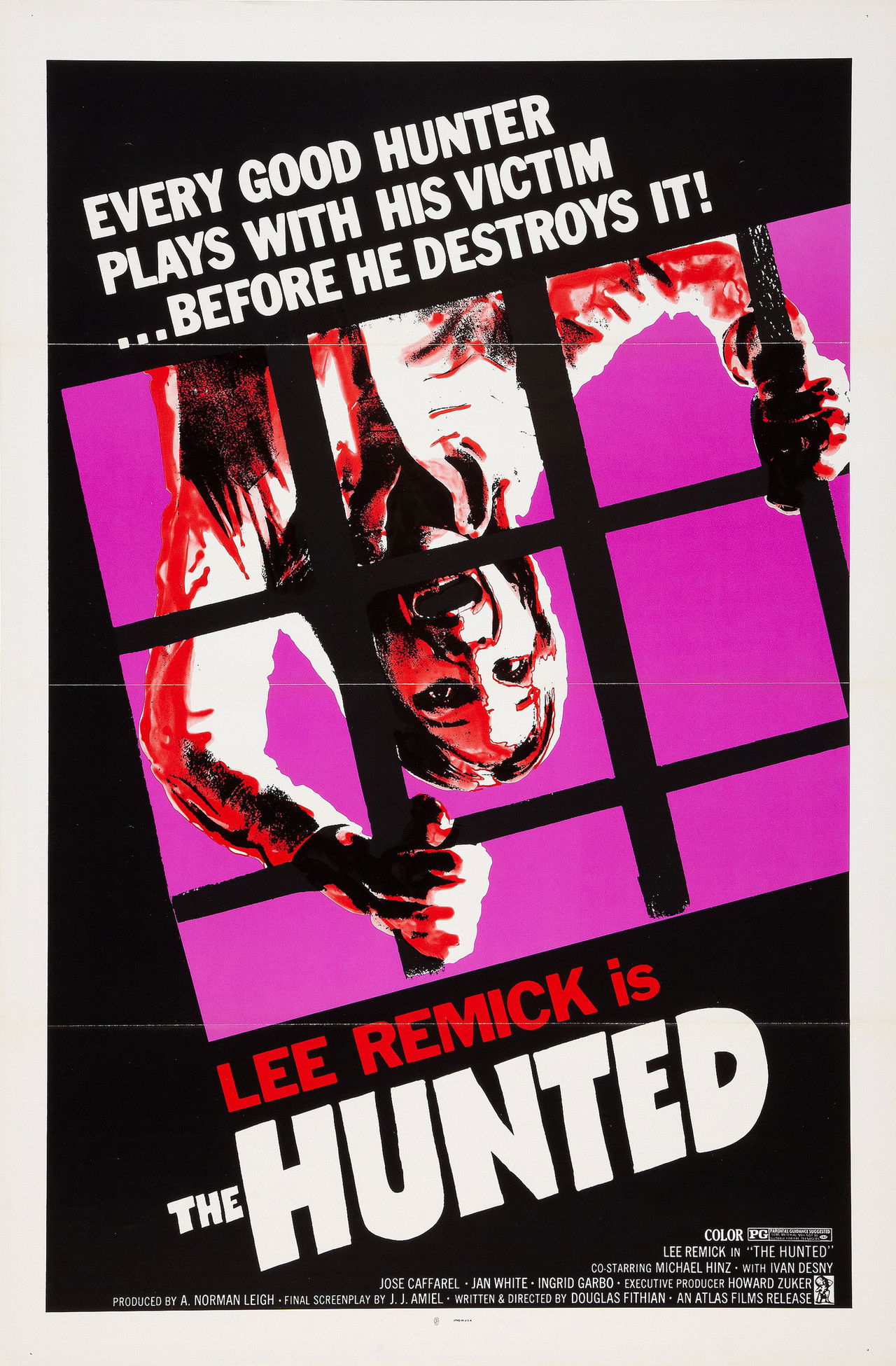 Touch Me Not Backdrop