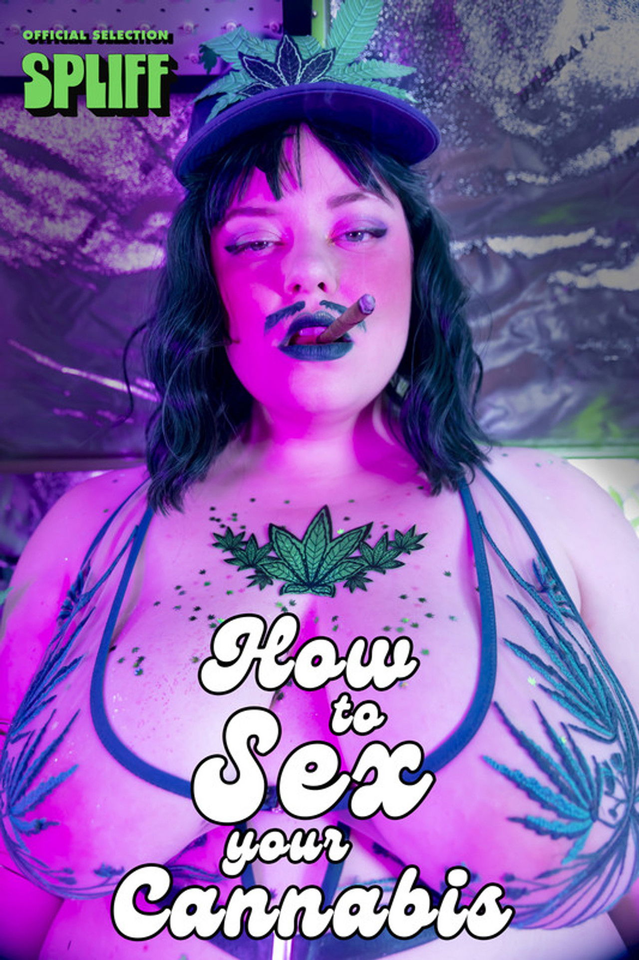 How To Sex Your Cannabis Backdrop