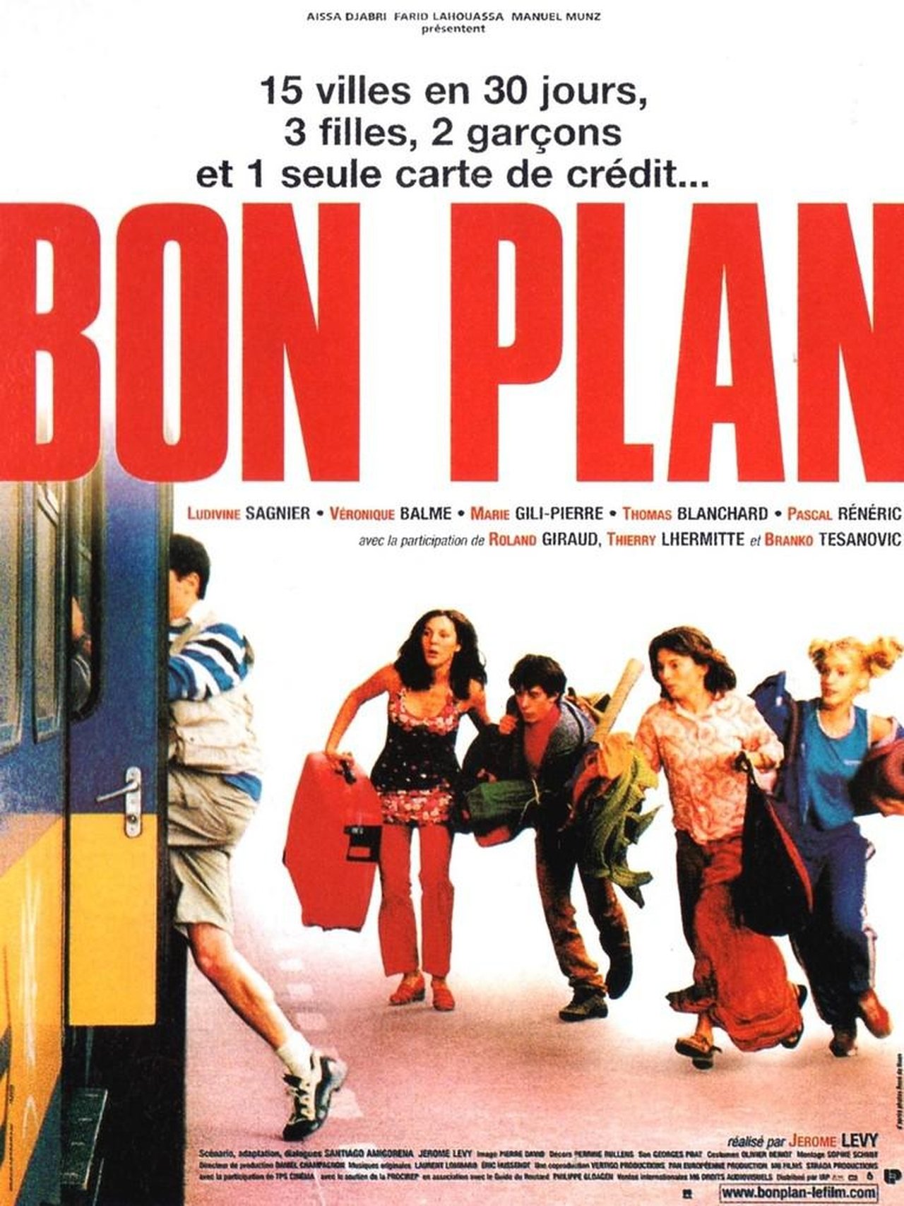 Bon plan poster