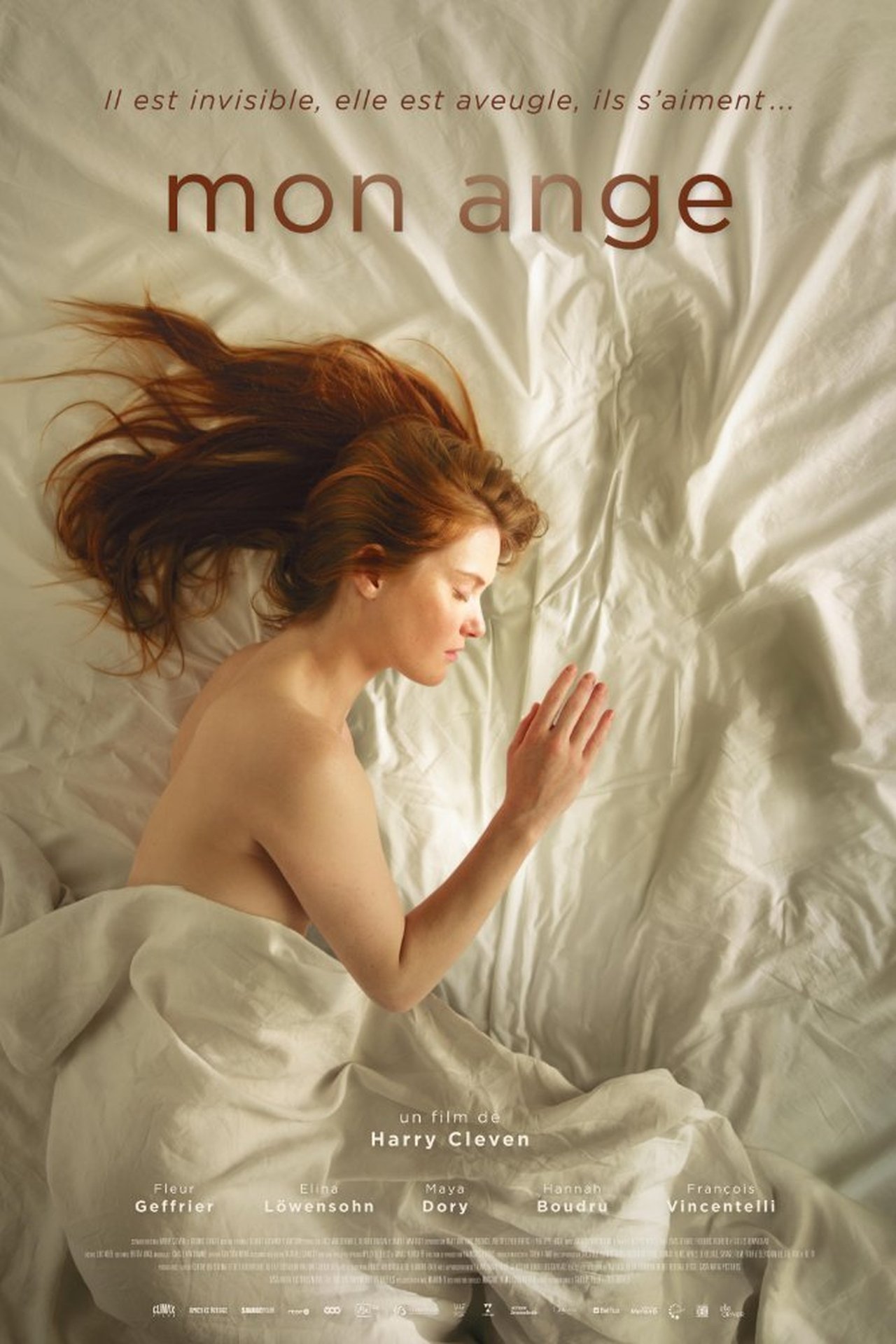 Mon Ange poster