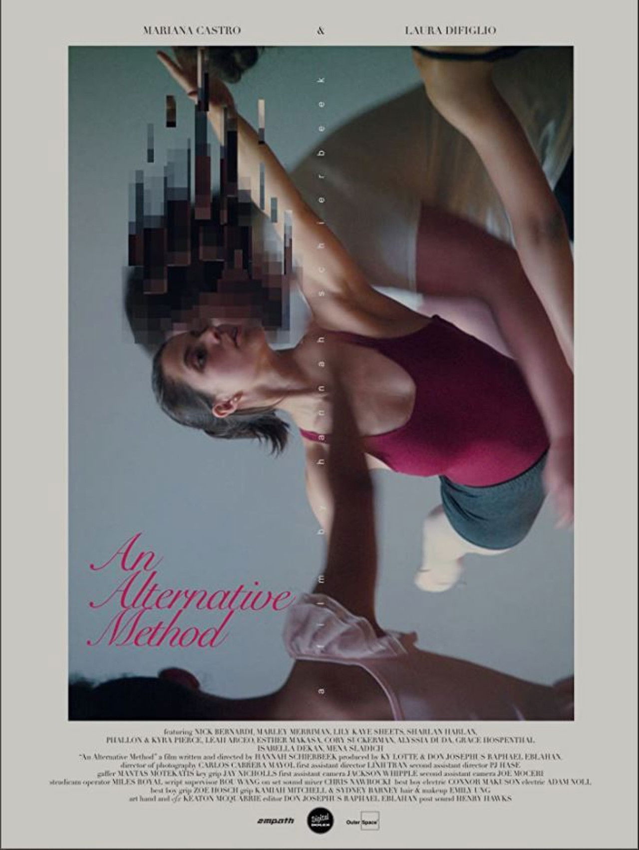 An Alternative Method Backdrop