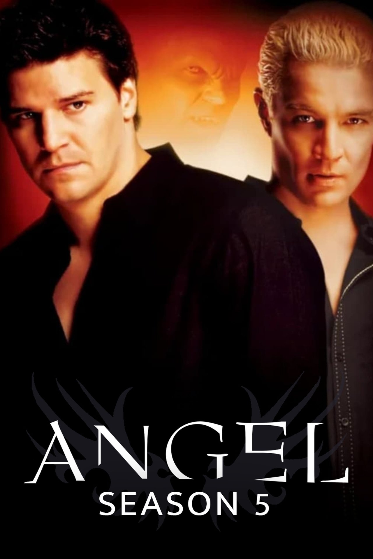 Série 5 seriálu Angel