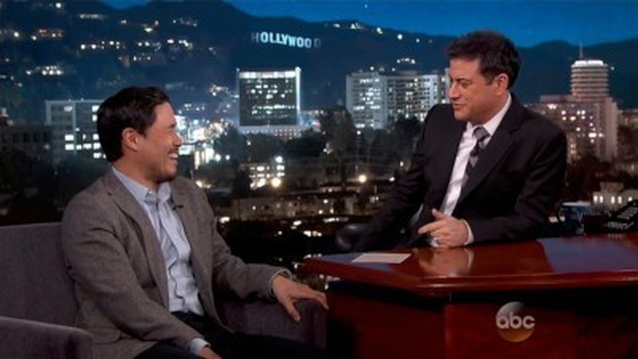 Jimmy Kimmel Live! - Season 13 Episode 22 : David Spade, Randall Park, The Band Perry