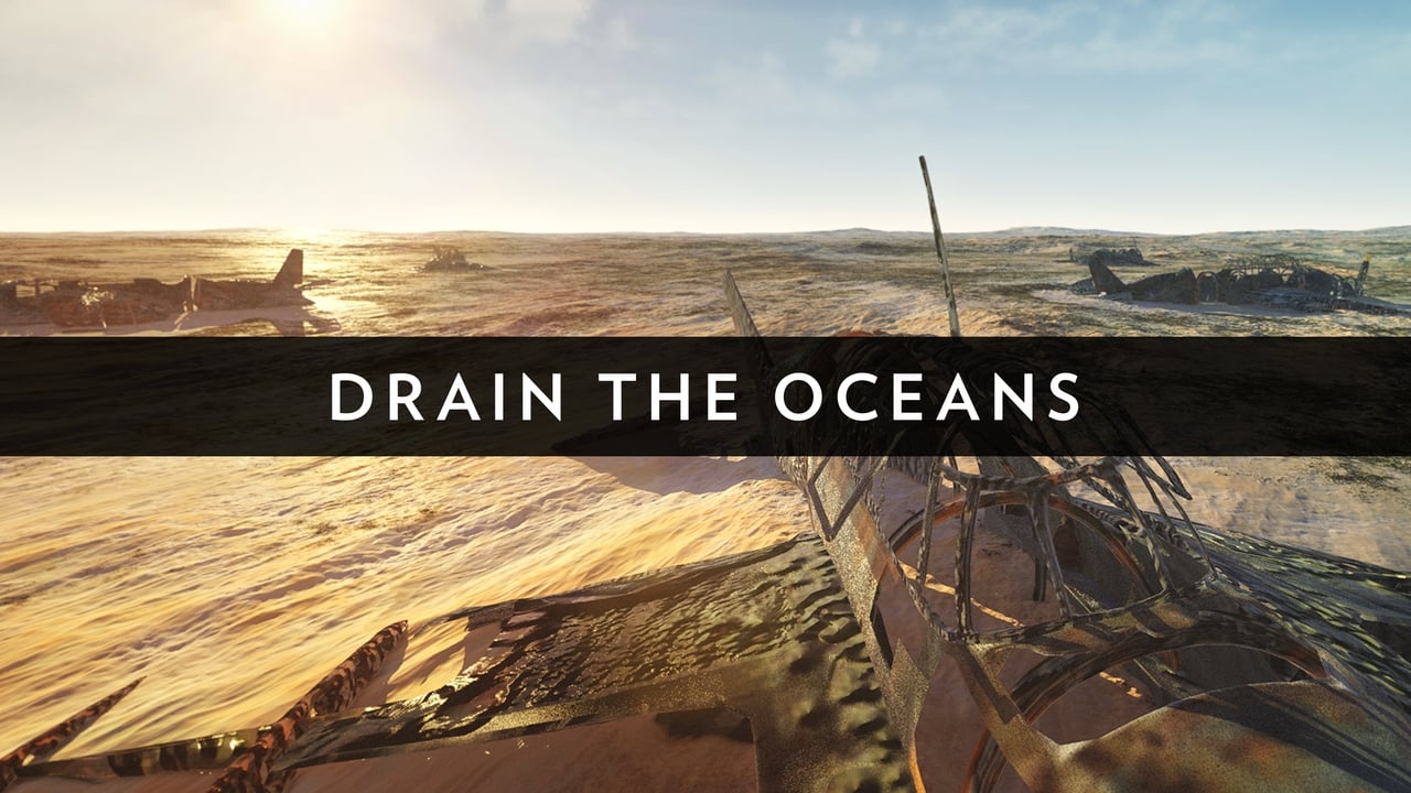 Oceani: i segreti degli abissi background