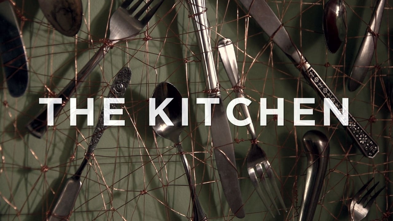 The Kitchen background