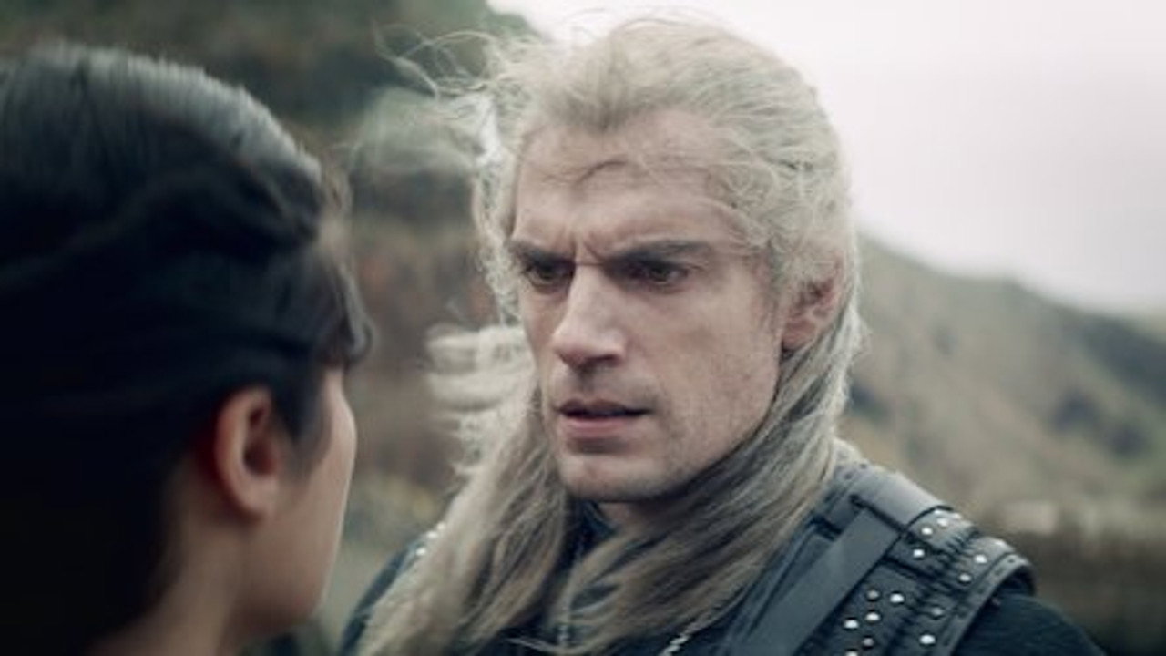 The Witcher Temporada 1 Ver Online