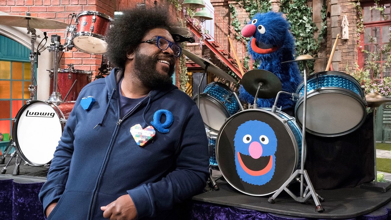 Sesame Street - Season 49 Episode 13 : The Big Pretend Band