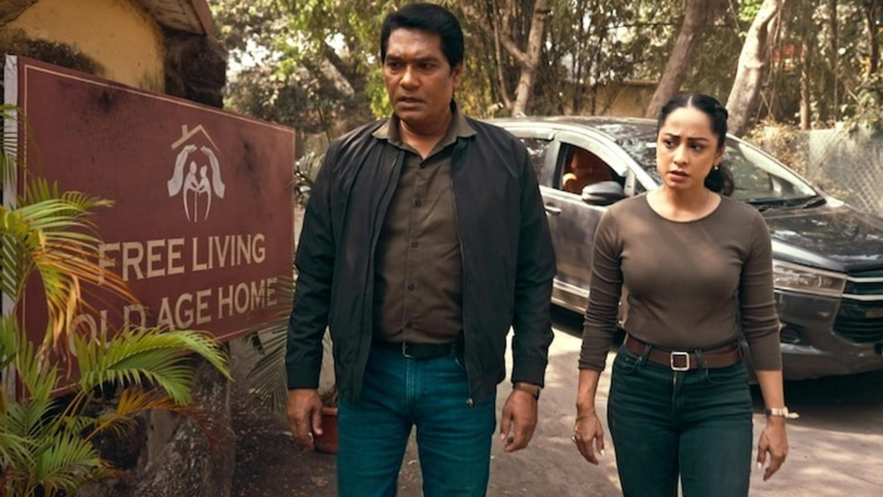 C.I.D. - Season 2 Episode 11 : Gumnaam Hai Koi