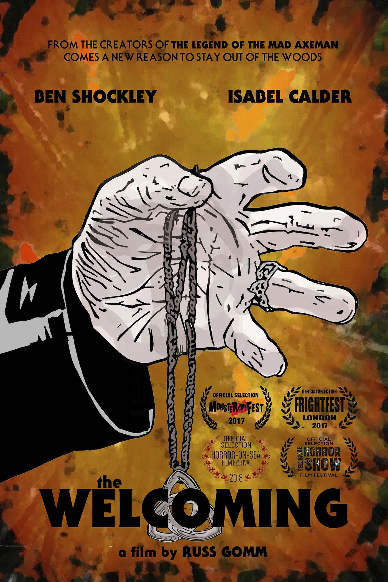 The Welcoming Backdrop