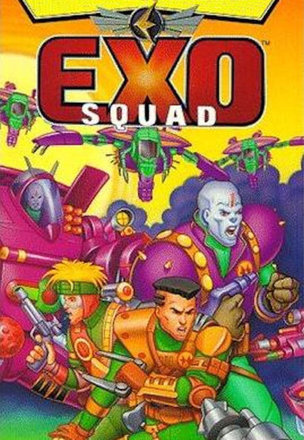 Exosquad Season 2