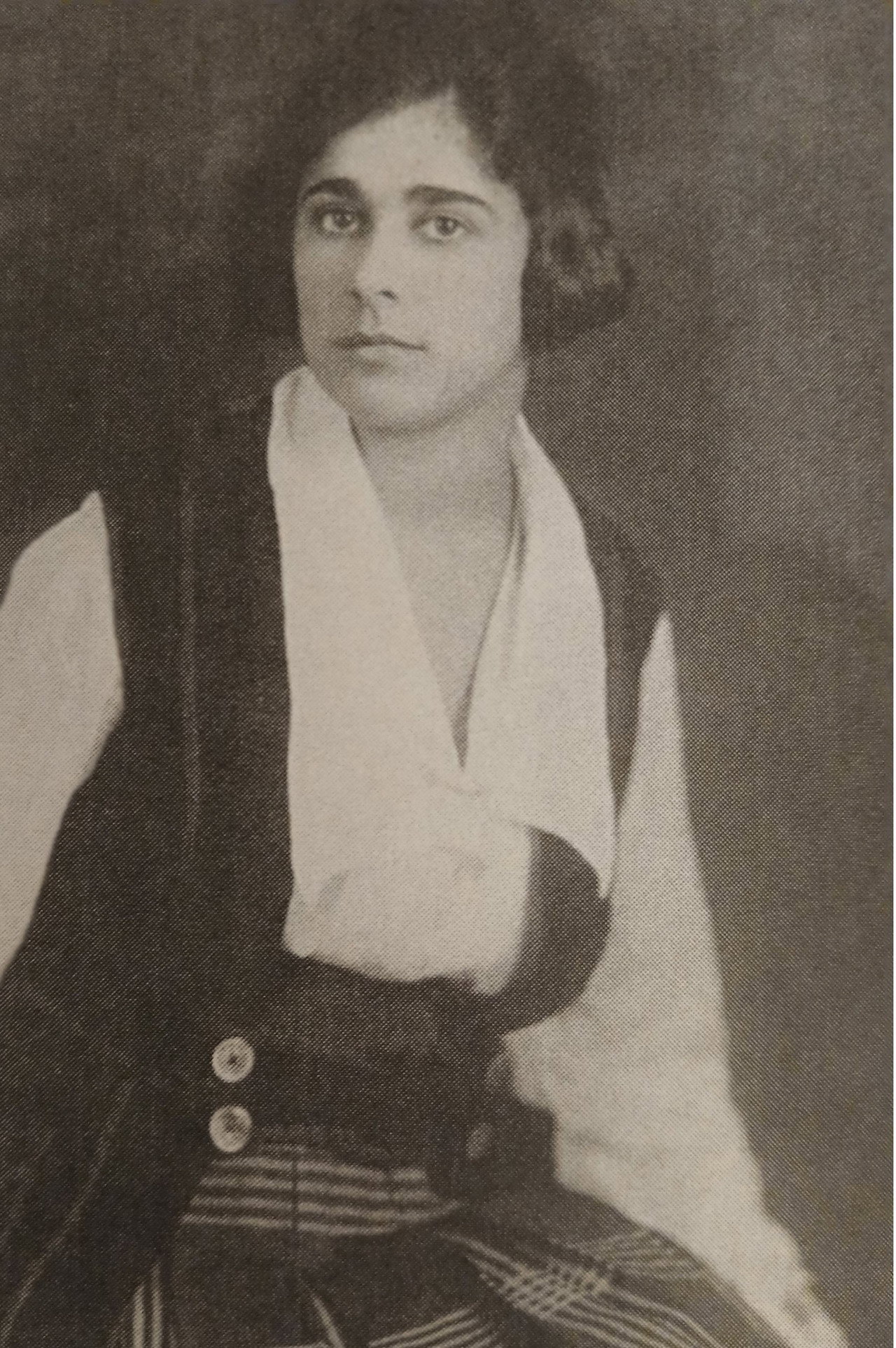 Frederica Sagor Maas