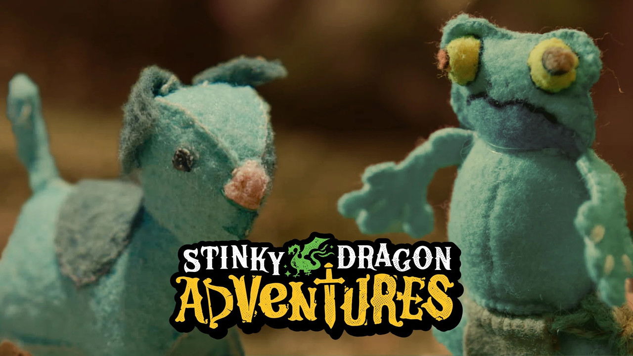 Stinky Dragon Adventures — Épisode 5
