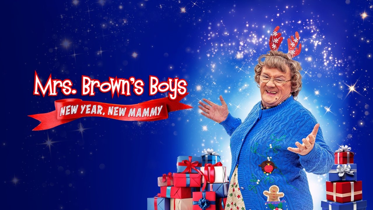 Mrs. Brown's Boys New Year Special – New Year, New Mammy