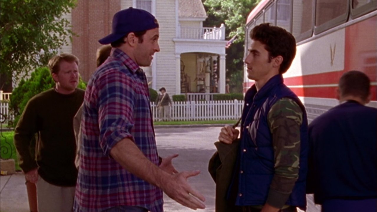 Gilmore Girls - Season 2 Episode 5 : Nick & Nora/Sid & Nancy