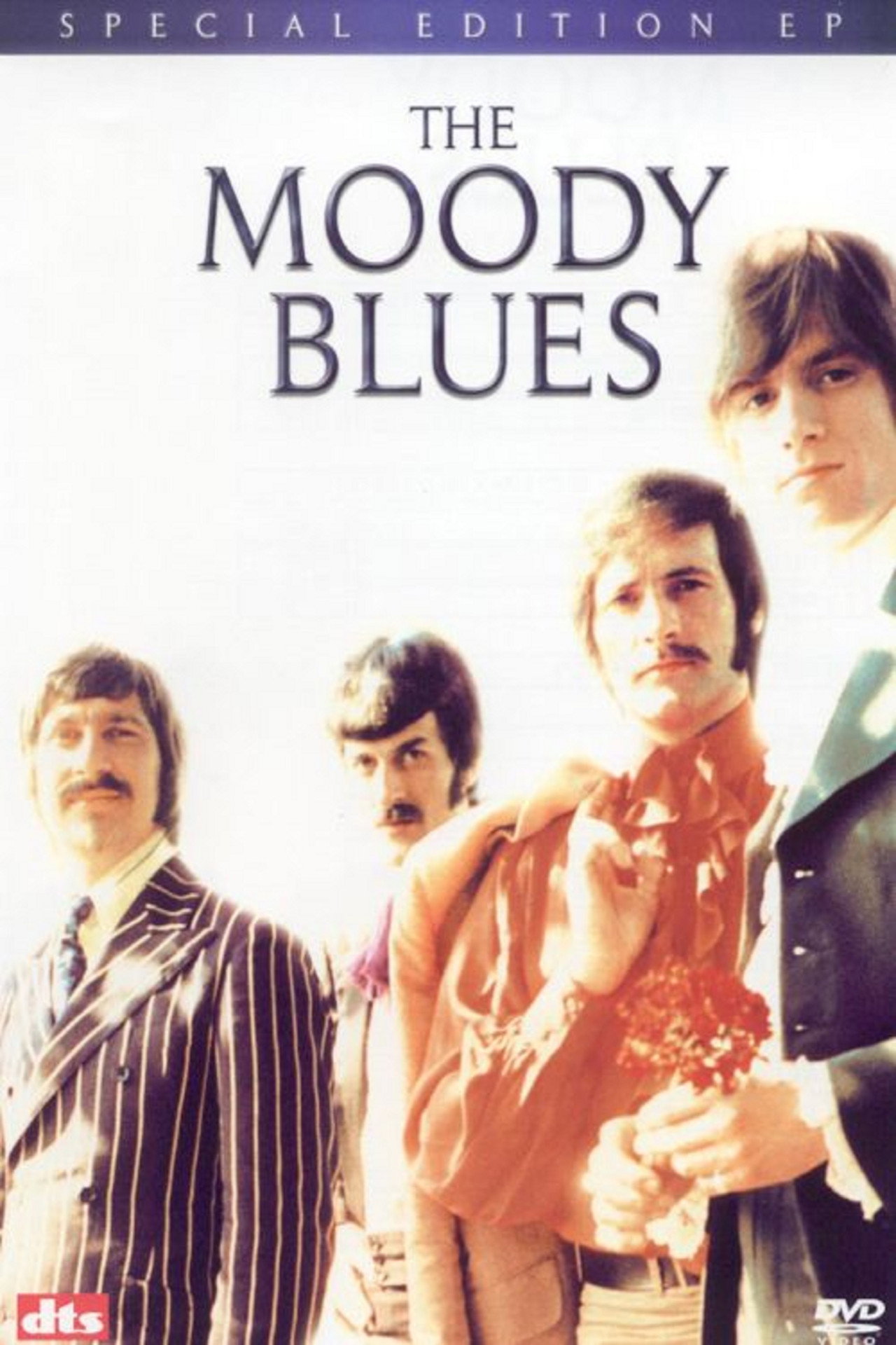 The Moody Blues - EP filmaffisch