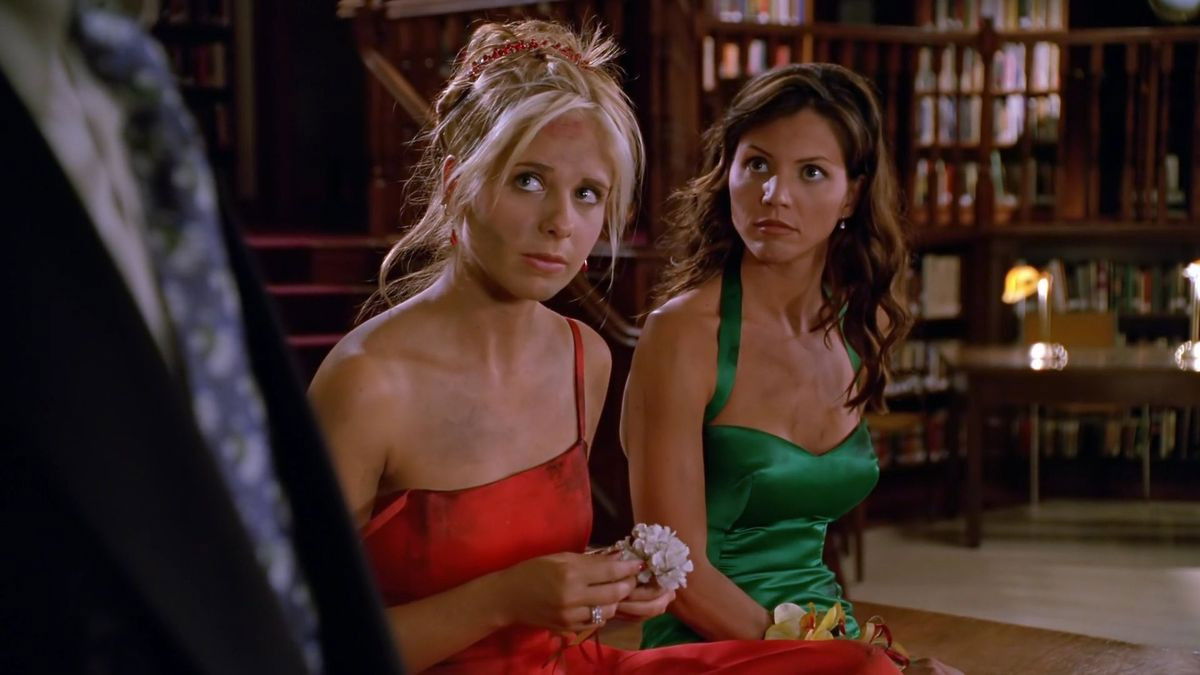 Buffy the Vampire Slayer - Season 3 Episode 5 : Homecoming