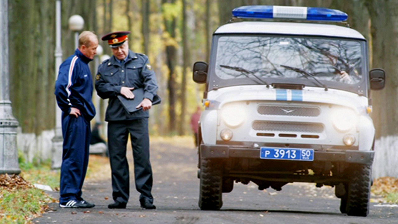 Журов — Épisode 10