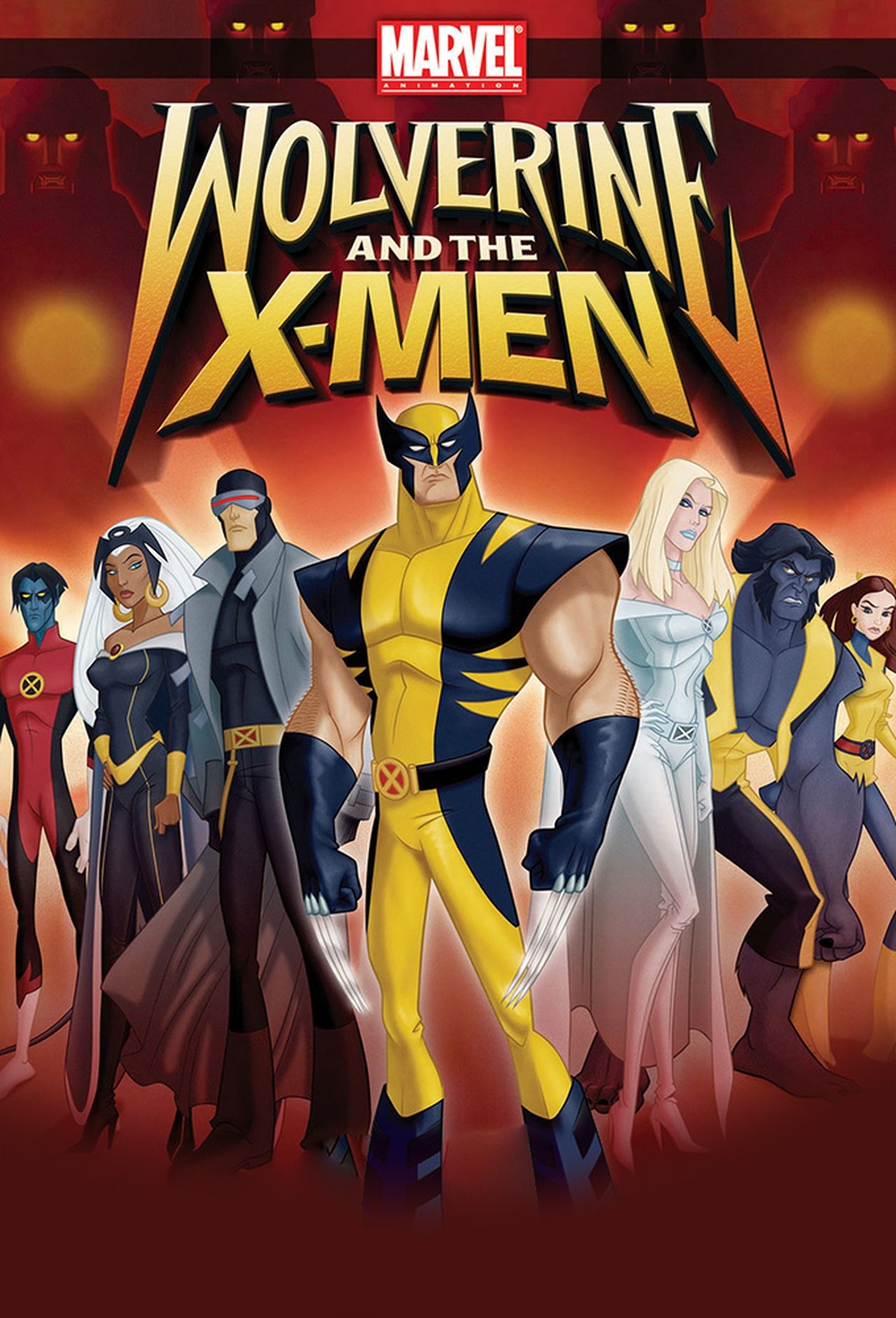 Poster Wolverine and the X-Men