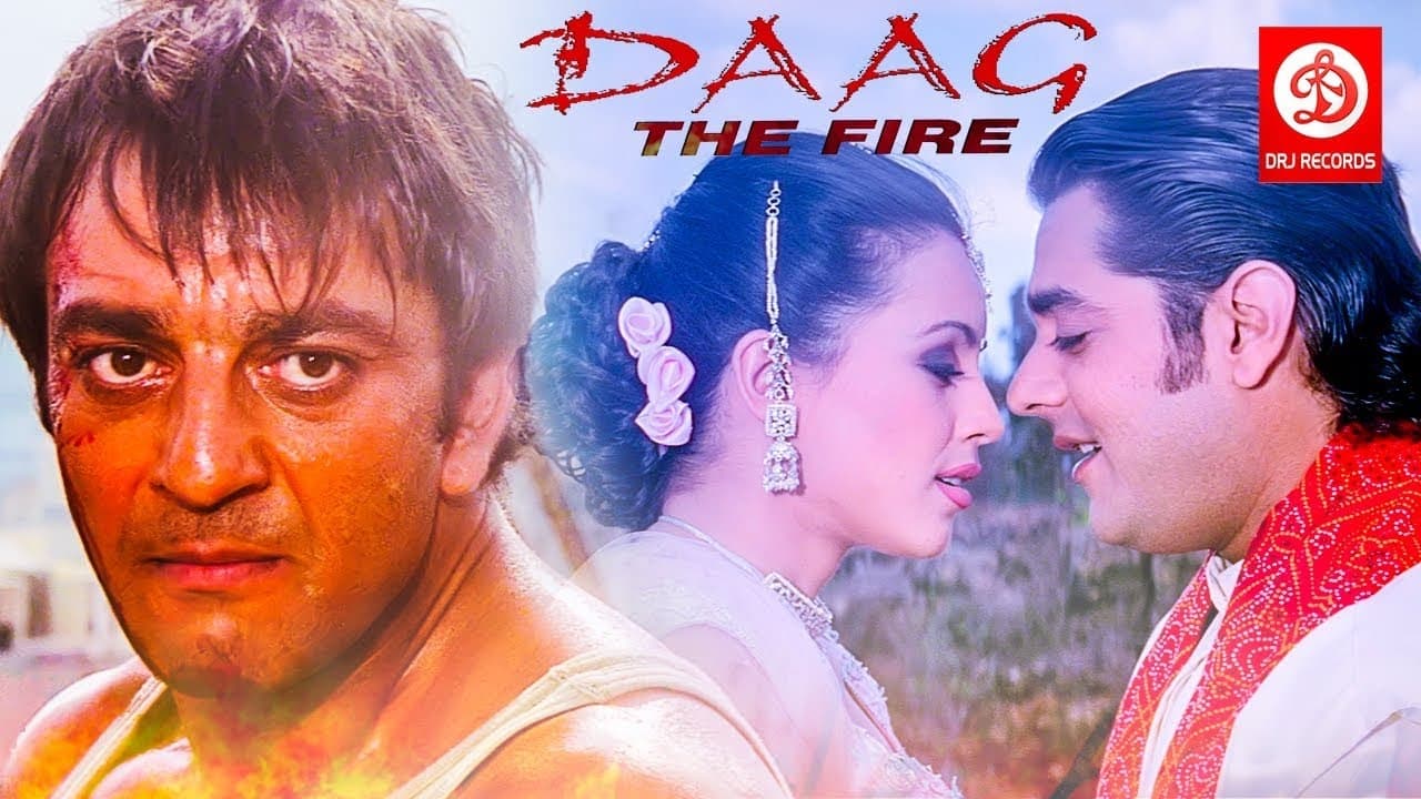 Scen från Daag: The Fire