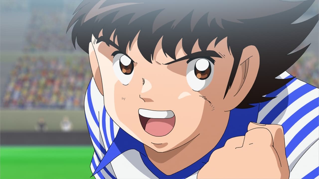 Captain Tsubasa - Season 2 Episode 30 : A Blazing First Point