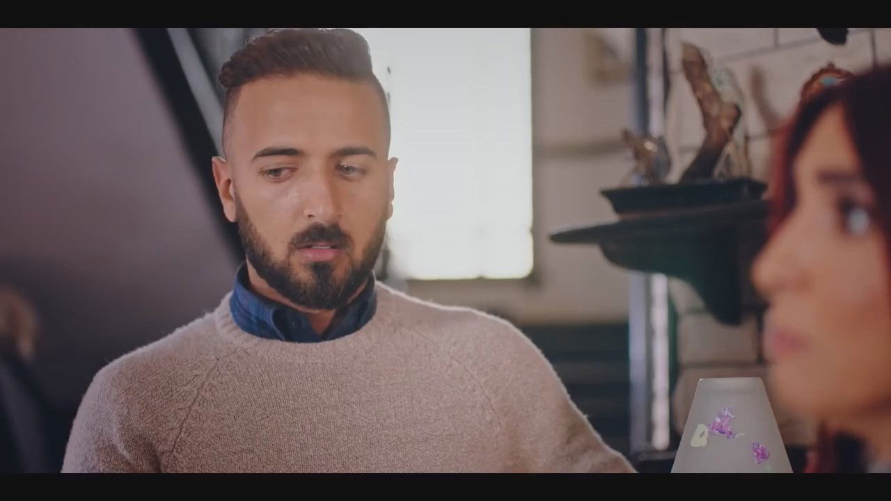 بنت السلطان — Épisode 9