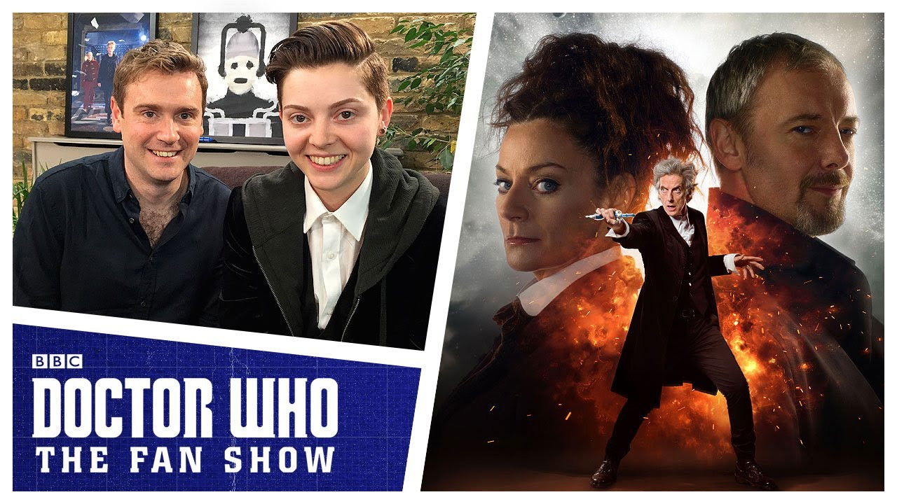 Doctor Who: The Fan Show — Épisode 11