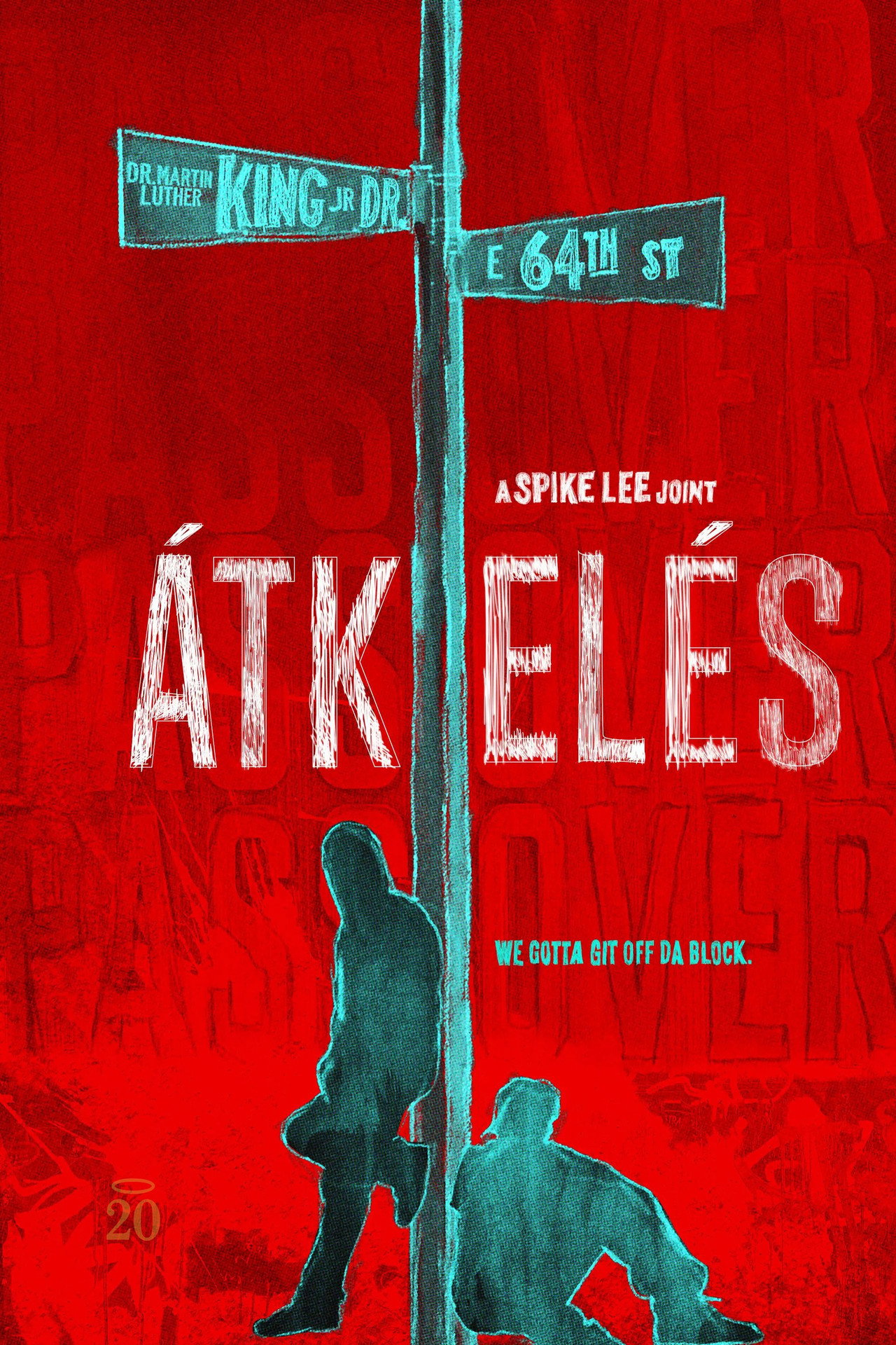 Átkelés – plakát 5