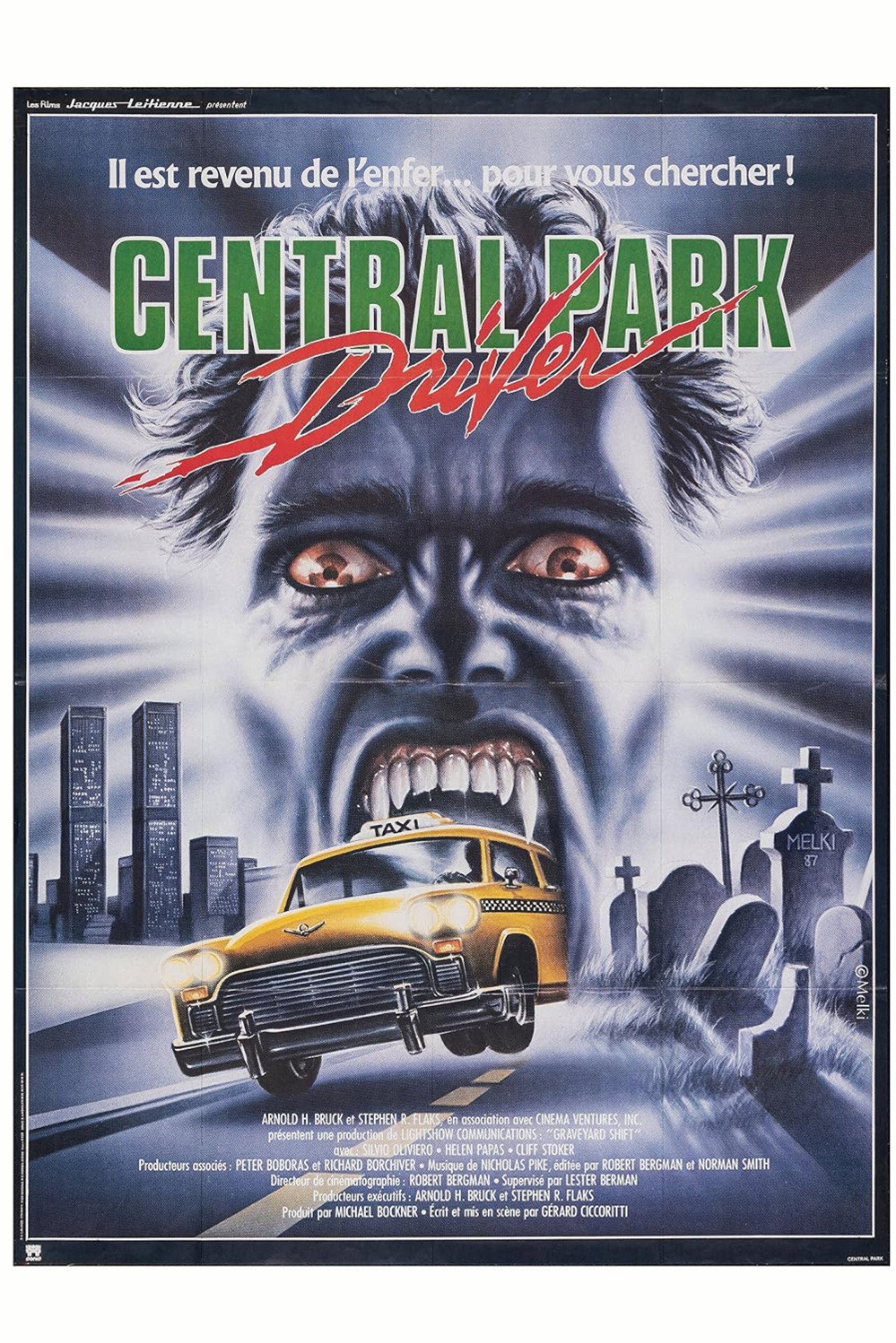 Central Park Driver
