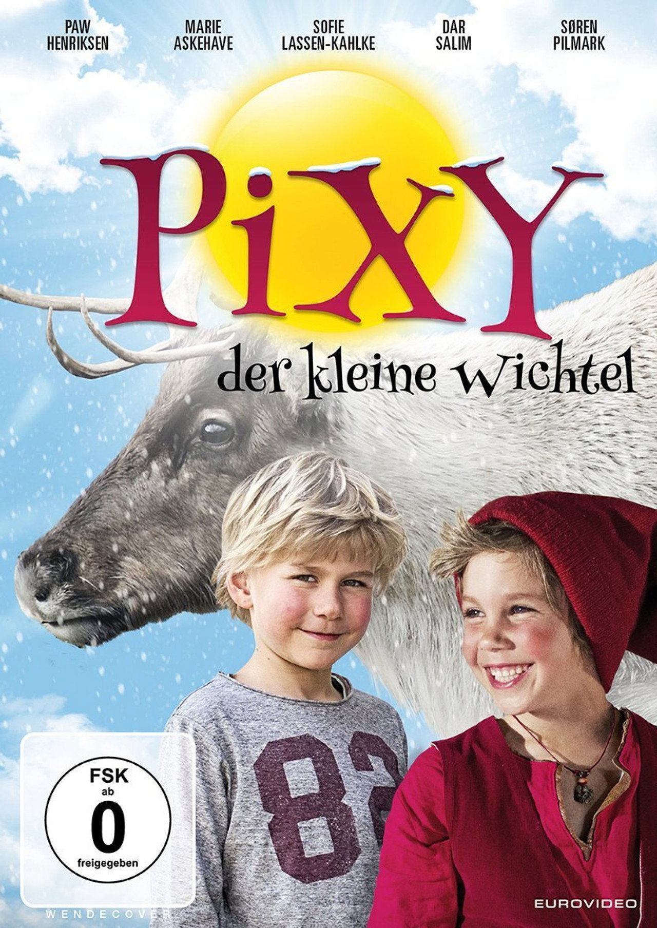 Pixy, der kleine Wichtel