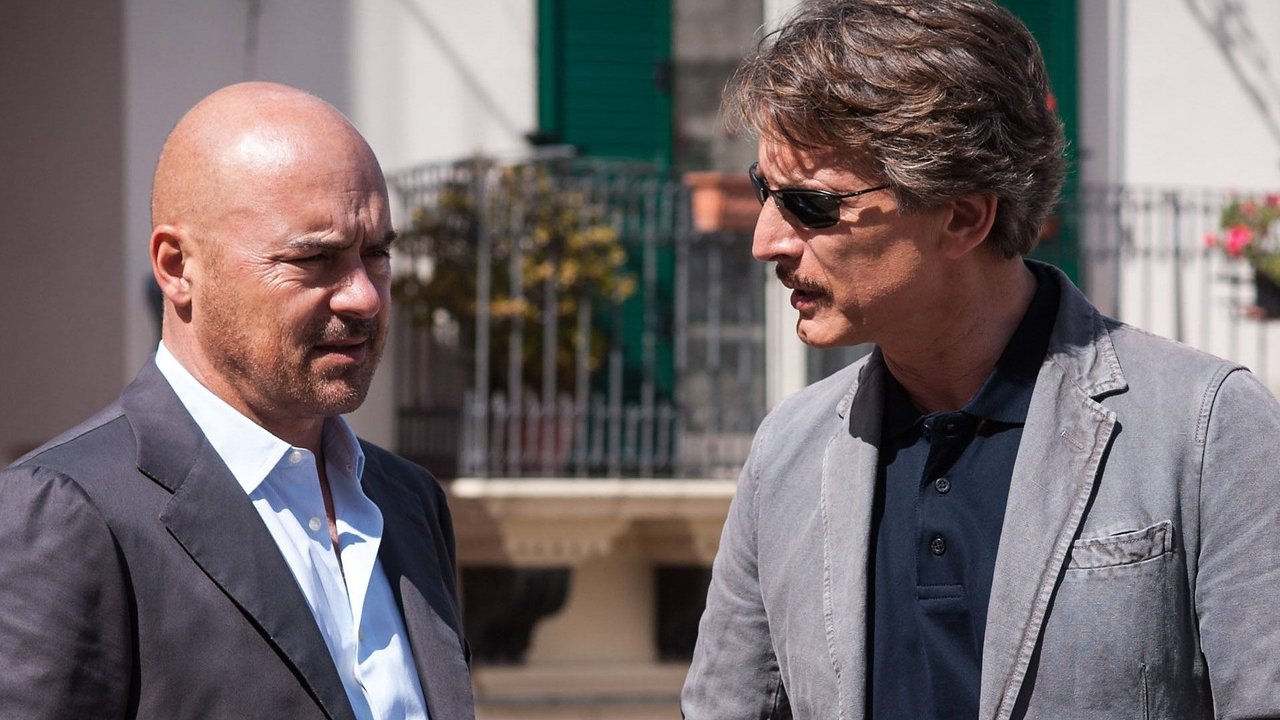 Inspector Montalbano - Season 10 Episode 1 : A Delicate Matter