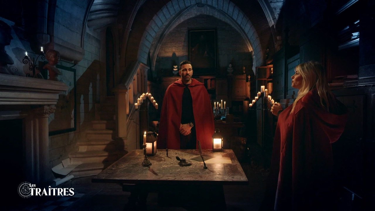 The Traitors France - Season 4 Episode 10 : Episode 10