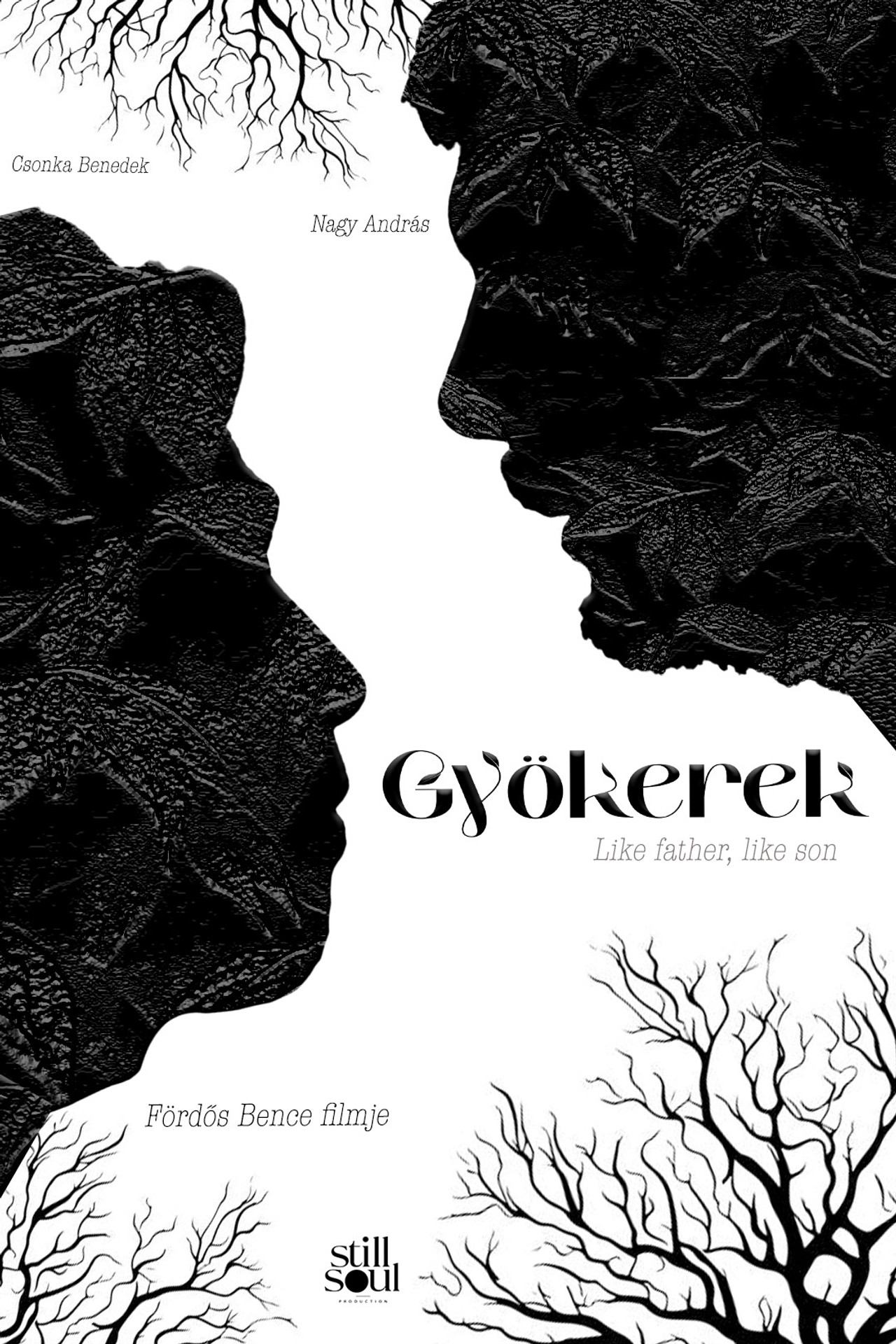 Gyökerek – plakát 3