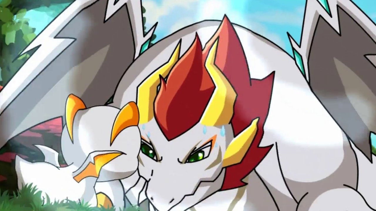 赛尔号 — Épisode 23