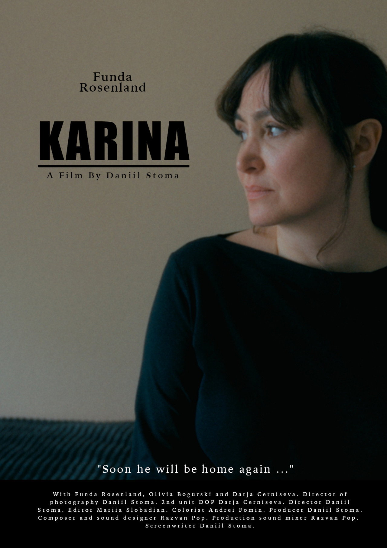 Karina Backdrop