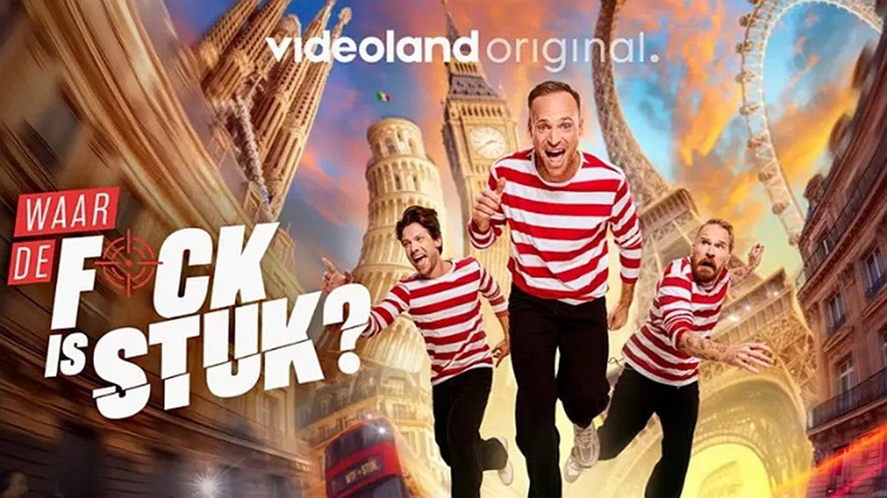 Waar de F*ck is Stuk - Season 1 Episode 3 : Episode 3