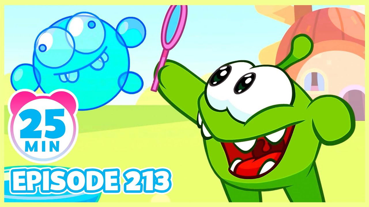 Om Nom Stories — Épisode 5