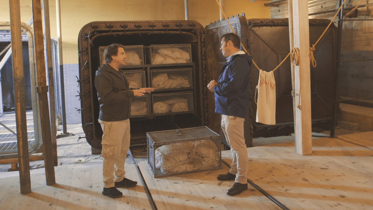 39-45 en sol canadien — Nous aussi on fabrique des bombes