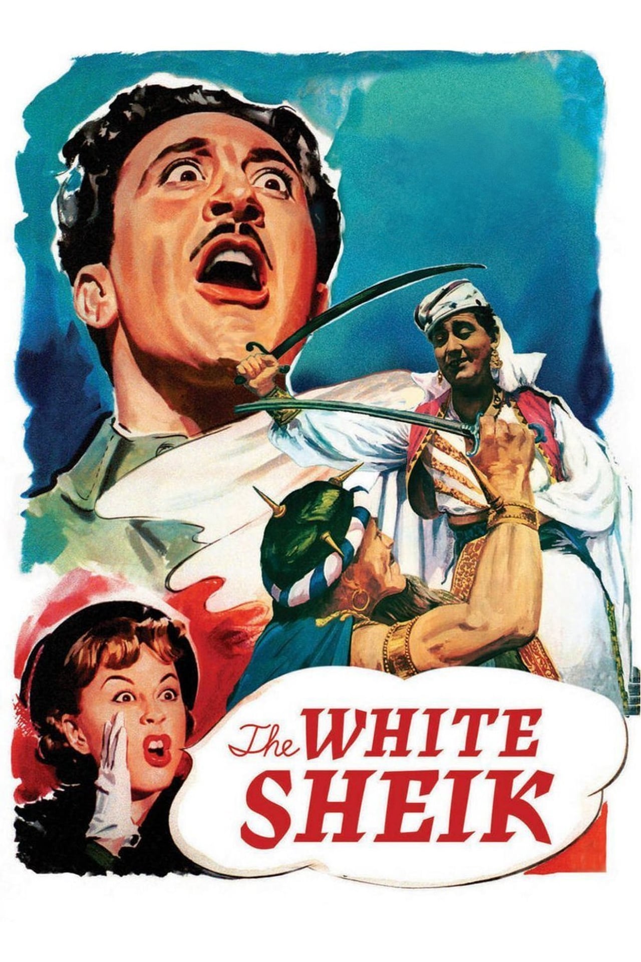 The White Sheik (1956)