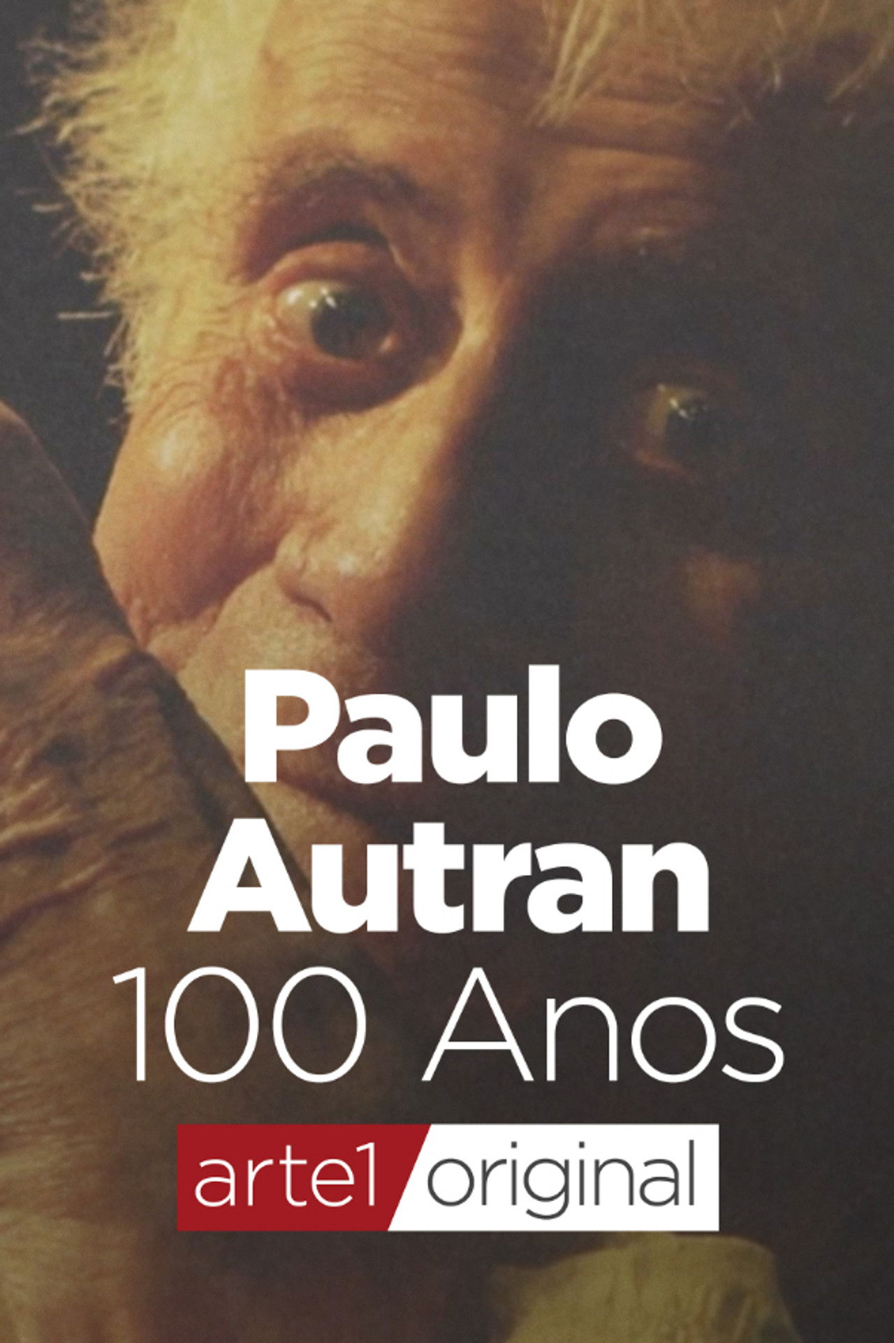 Paulo Autran 100 Anos Backdrop