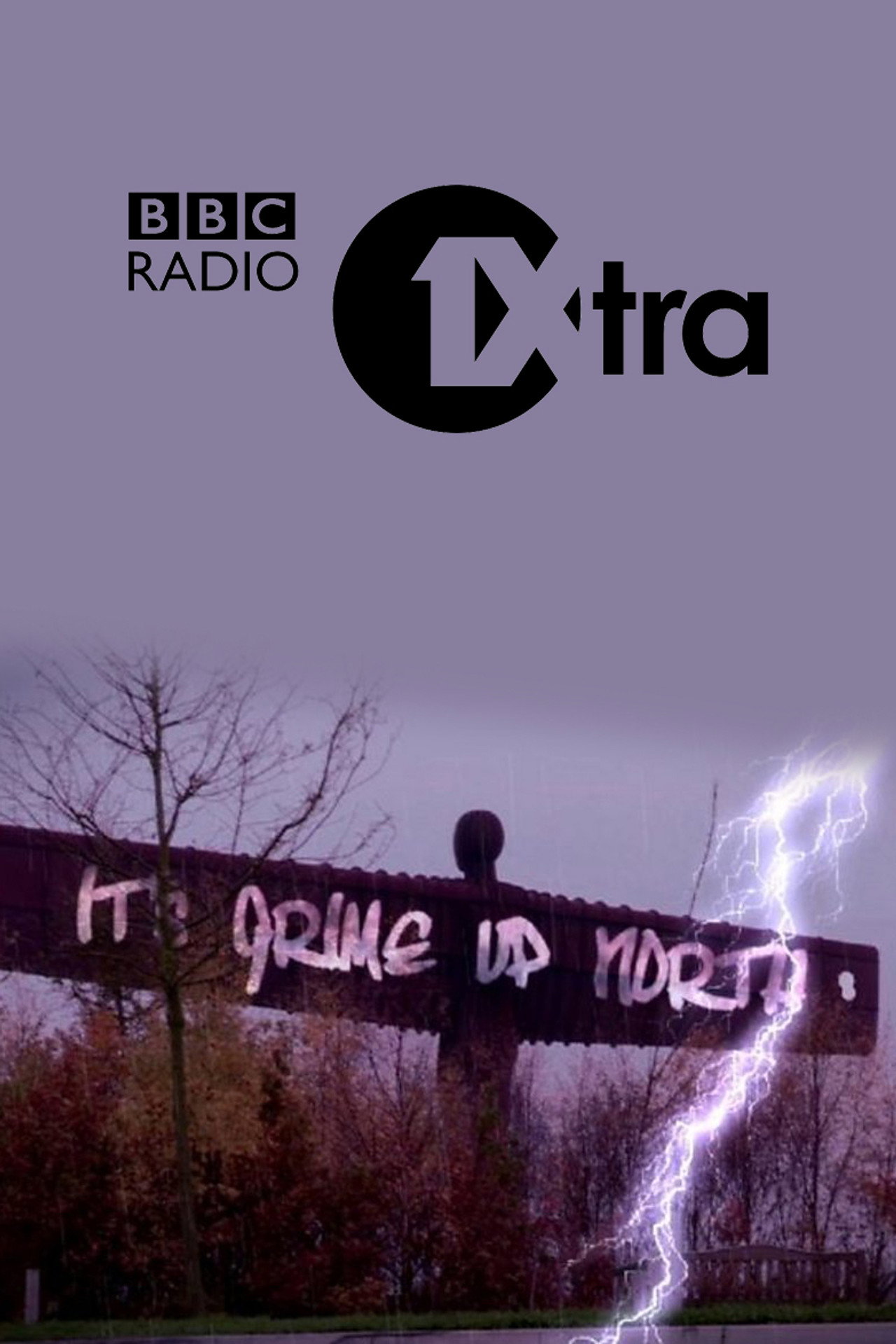 It's Grime Up North Backdrop