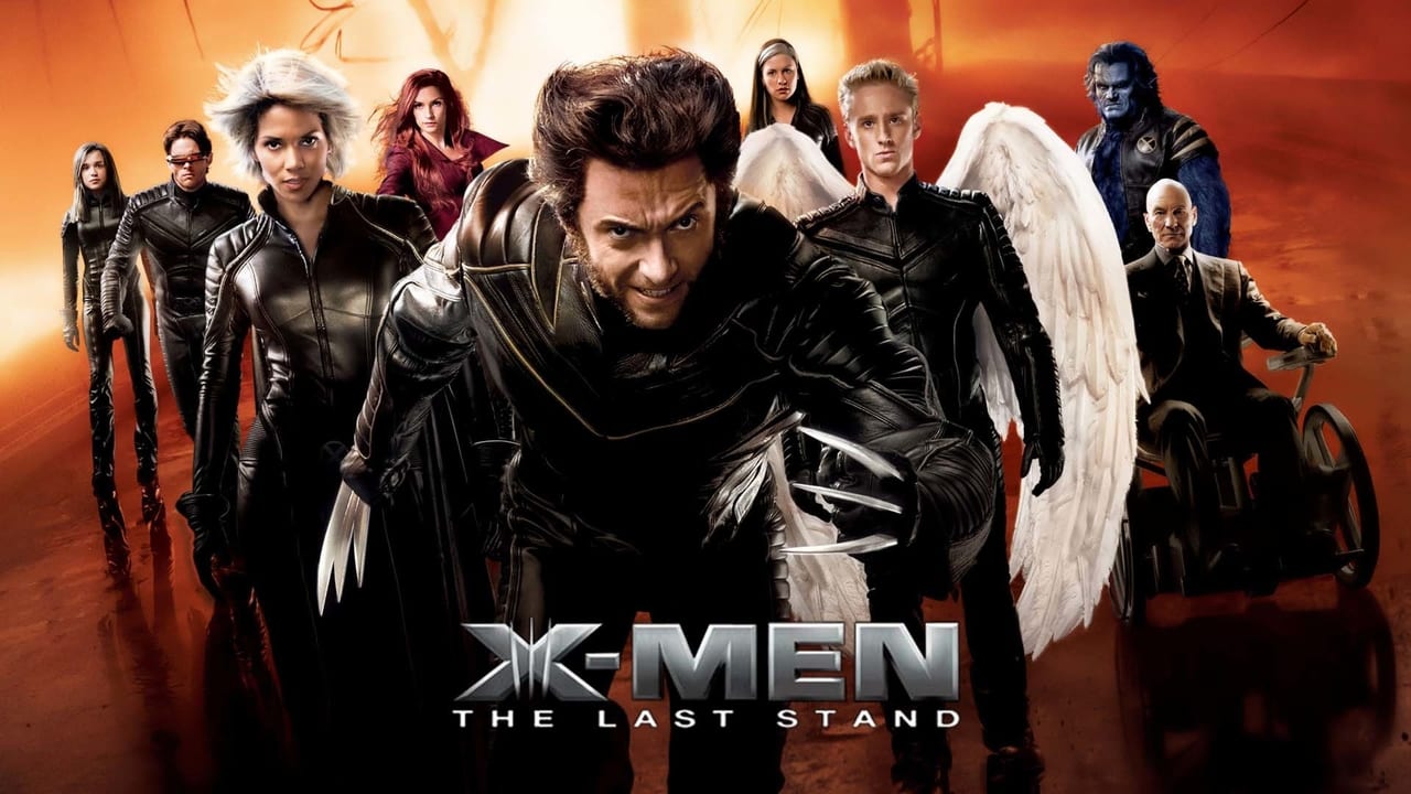 X-Men: The Last Stand background