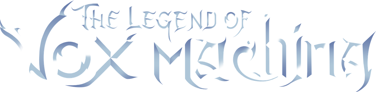 Легенда о Vox Machina