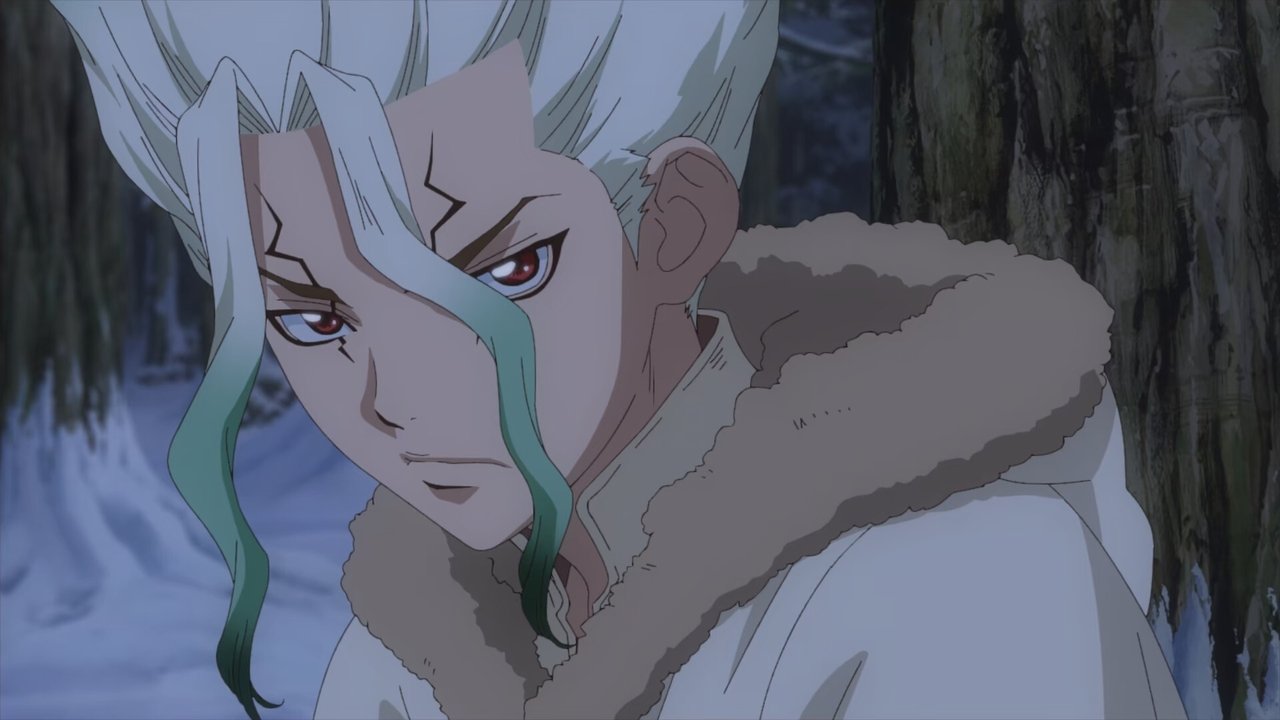 Dr. STONE - Season 2 Episode 2 : Hot Line