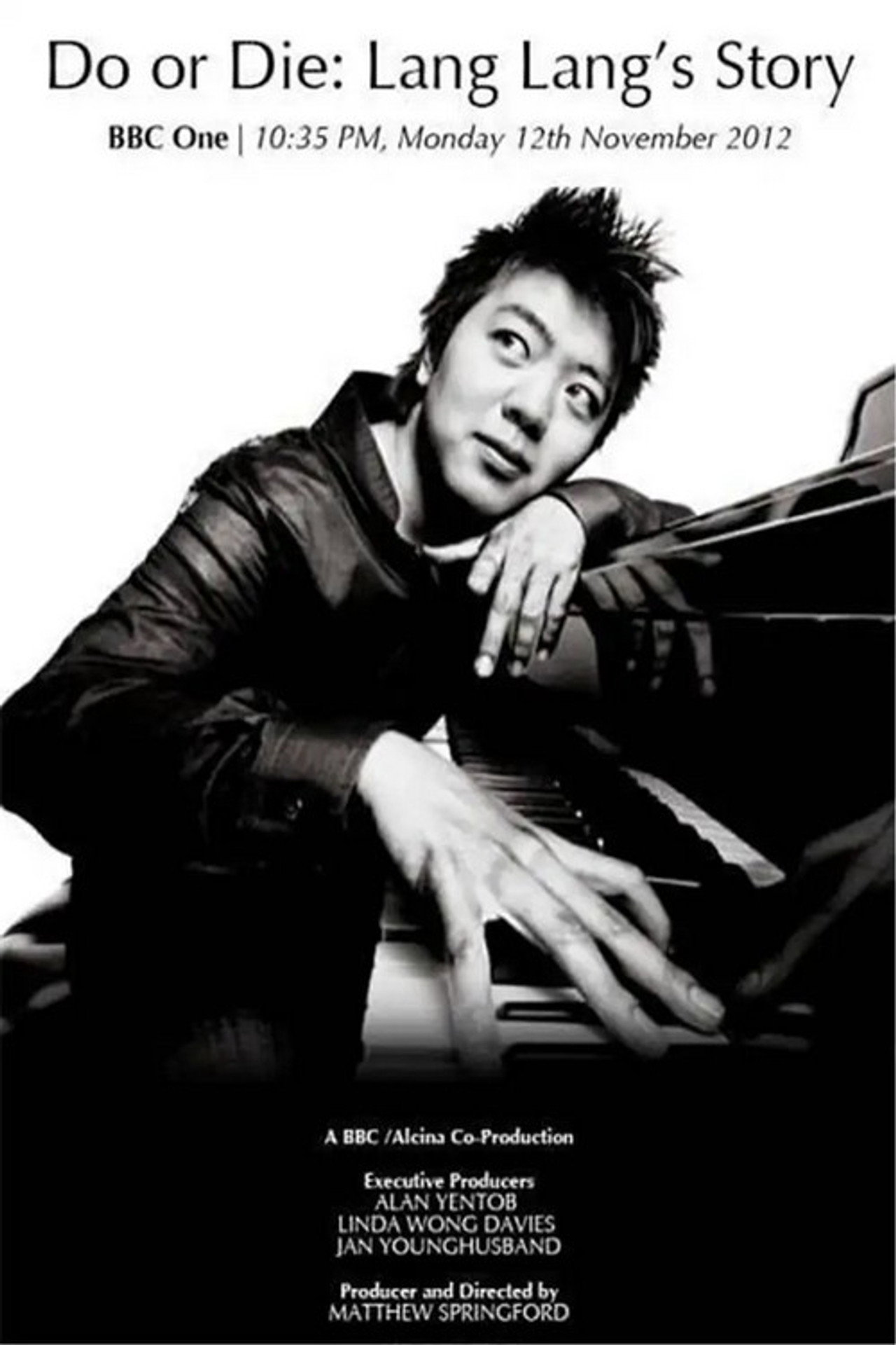 Do or Die: Lang Lang's Story