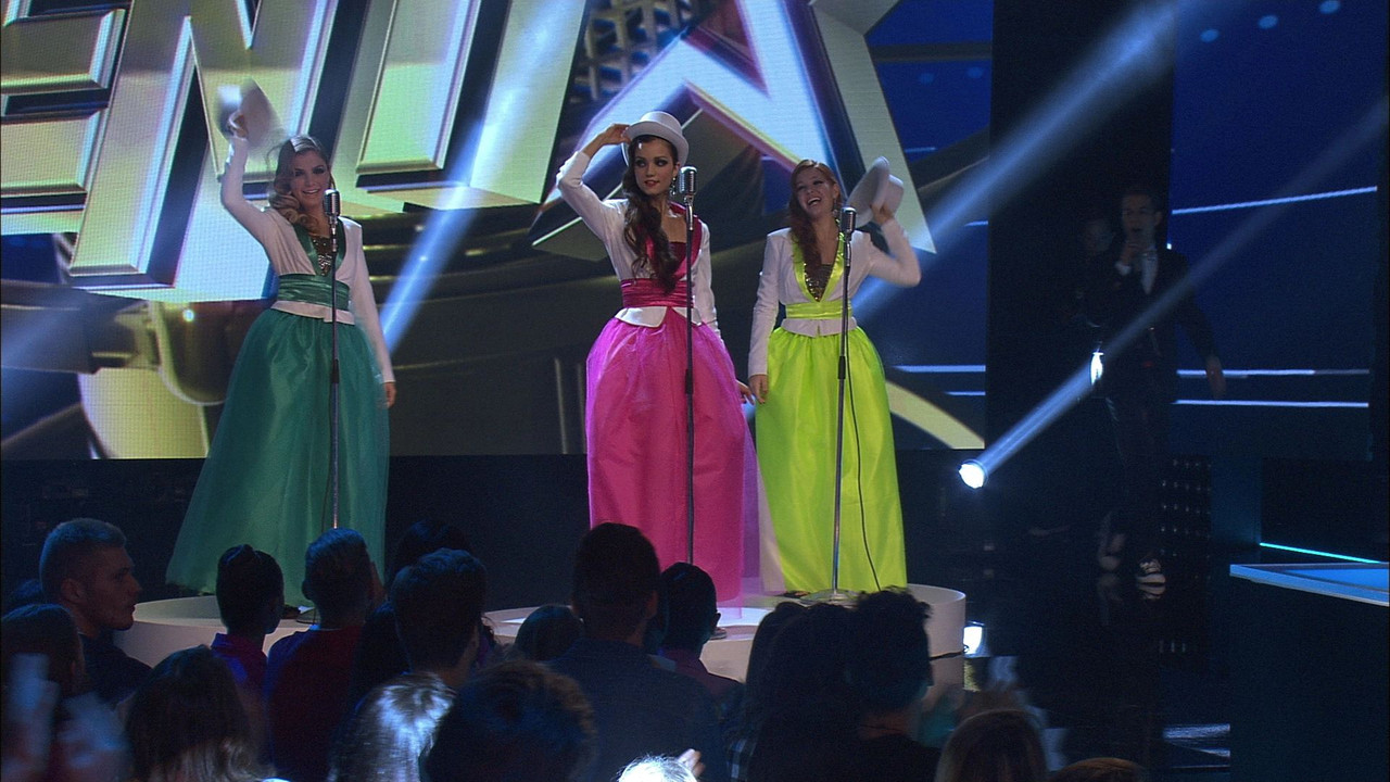 Alex & Co — Le dilemme