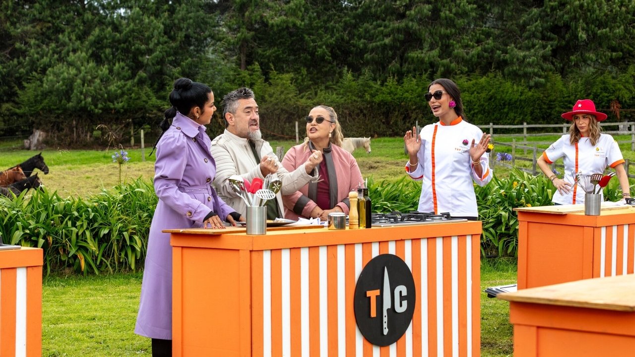 Top Chef VIP - Season 4 Episode 35 : Joropo y cocina llanera