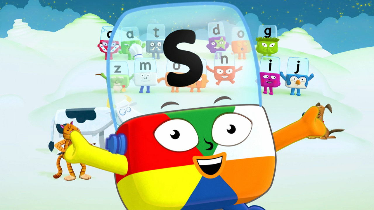 Alphablocks — Épisode 19