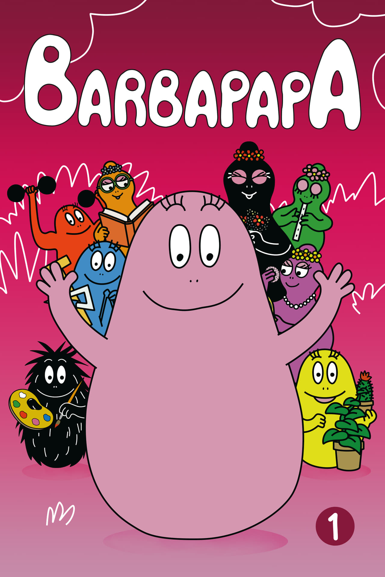 Barbapapa (1974)